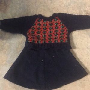 American girl doll outfit